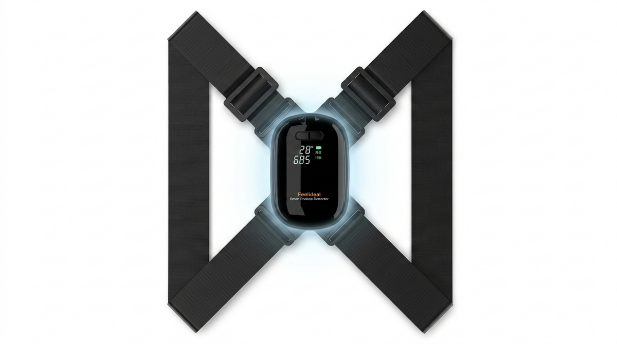 Assura™ Smart Posture Corrector