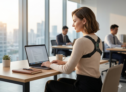 Assura™ Smart Posture Corrector